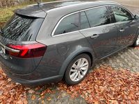 Gebraucht Opel Insignia Country Tourer 250 PS (183 kW) 2014 Kombi