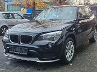 Gebraucht BMW X1 116 PS (85 kW) 2014 Schwarz SUV