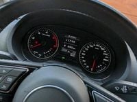 Gebraucht Audi A3 116 PS (85 kW) 2018 Blau Limousine