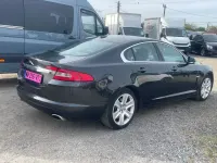 Gebraucht Jaguar XF Luxury 238 PS (175 kW) 2010 Schwarz Limousine
