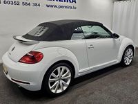 Gebraucht VW Beetle R-line 211 PS (155 kW) 2014 Weiß Kleinwagen