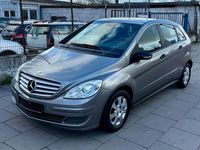 Gebraucht Mercedes B170 116 PS (85 kW) 2007 Kometgrau Van / Kleinbus