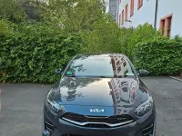 Gebraucht Kia ProCeed GT 204 PS (150 kW) 2022 Schwarz Kombi