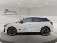 Usata Audi Q2 S-Line 150 CV (110 kW) 2025 Bianco SUV