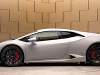 Gebraucht Lamborghini Huracán 610 PS (448 kW) 2015 Weiß Coupé