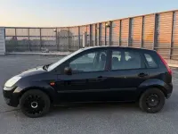 Usata Ford Fiesta 80 CV (58 kW) 2002 Nero Utilitaria