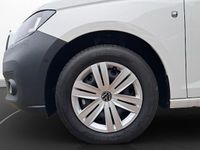 Gebraucht VW Caddy Basis 116 PS (85 kW) 2025 Weiß Van / Kleinbus