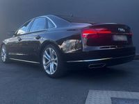 Gebraucht Audi A8 Ambiente 385 PS (283 kW) 2014 Braun Limousine