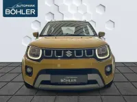 Gebraucht Suzuki Ignis Comfort+ 83 PS (61 kW) 2021 Gelb SUV
