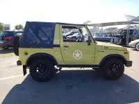 Gebraucht Suzuki Samurai 64 PS (47 kW) 1987 Gelb SUV