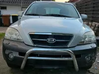 Gebraucht Kia Sorento 140 PS (102 kW) 2004 Silber SUV