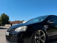 Gebraucht VW Golf IV R 250 PS (183 kW) 2006 Schwarz Limousine