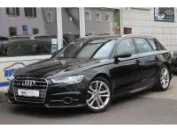 Gebraucht Audi S6 450 PS (330 kW) 2016 Mythosschwarz (metallic) Kombi