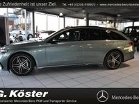 Gebraucht Mercedes E300 Advanced 204 PS (150 kW) 2024 Silber Limousine