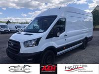 Gebraucht Ford Transit Trend 131 PS (96 kW) 2023 Frostweiß Van / Kleinbus