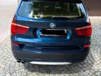 Gebraucht BMW X3 306 PS (225 kW) 2011 Blau SUV
