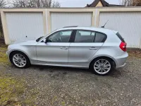 Gebraucht BMW 120 177 PS (130 kW) 2007 Silber Kleinwagen