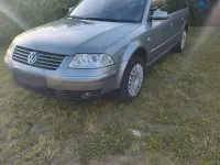 Gebraucht VW Passat 130 PS (95 kW) 2003 Kombi