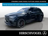 Gebraucht Mercedes GLE63 AMG AMG 612 PS (450 kW) 2023 Schwarz SUV
