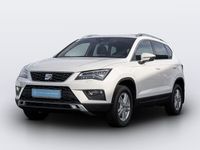 gebraucht Seat Ateca AtecaTSI DSG XCELLENCE ALCANTARA AHK eKLAPPE