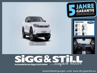 Neu Ford Capri 210 kW (286 PS) 2026 Frostweiß SUV