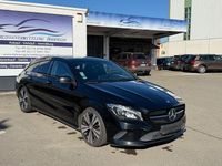 Gebraucht Mercedes CLA180 Shooting Brake Night 122 PS (89 kW) 2017 Schwarz Kombi