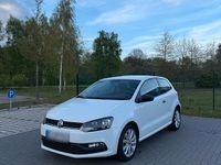 Usado VW Polo 60 HP (44 kW) 2016 Branco Citadino
