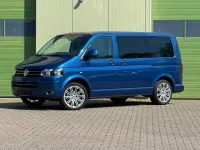 Używany VW T5 Cup 179 KM (131 kW) 2015 Niebieski Van