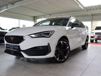 Second-hand Cupra Leon 204 CP (150 kW) 2022 Alb Berlinǎ