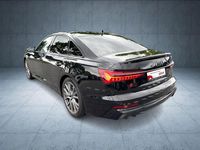 Gebraucht Audi S6 Ambiente 344 PS (253 kW) 2024 Schwarz Limousine
