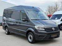 Gebraucht VW Crafter 140 PS (102 kW) 2021 Grau Van