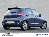 gebraucht Hyundai i10 1.0 Edition 30 Carplay Klima Tempomat