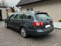 Gebraucht VW Passat Highline 140 PS (102 kW) 2010 Grau Kombi