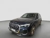 Usado Audi Q7 Ambiente 286 HP (210 kW) 2024 Azul SUV
