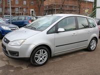 Second-hand Ford C-MAX 116 CP (85 kW) 2006 Argintiu Monovolum