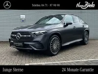 Gebraucht Mercedes GLC450 AMG 367 PS (269 kW) 2024 Manufaktur graphitgrau magno SUV