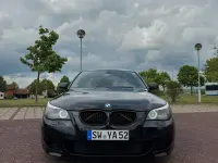 Gebraucht BMW 530 M Sport 235 PS (172 kW) 2008 Schwarz Limousine