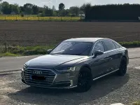 Gebraucht Audi A8L Sport 286 PS (210 kW) 2018 Grau Limousine