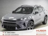 Neu Cupra Formentor 150 PS (110 kW) 2025 Graphene grau metallic (r6) SUV