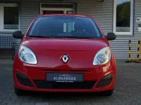 Brugt Renault Twingo Authentique 58 HK (42 kW) 2009 Rød Hatchback