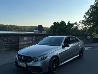 Gebraucht Mercedes E63 AMG AMG 387 PS (284 kW) 2009 Grau Limousine