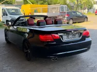 Gebraucht BMW 330 Cabriolet 245 PS (180 kW) 2010 Schwarz Cabrio