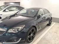 Gebraucht Opel Insignia Innovation 170 PS (125 kW) 2016 Grün Limousine