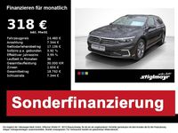 Gebraucht VW Passat GTE 218 PS (160 kW) 2022 Grau Kombi