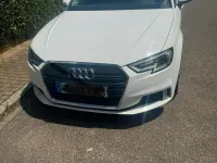 Gebraucht Audi A3 150 PS (110 kW) 2016 Weiß Limousine