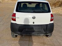 Gebraucht VW Fox 54 PS (39 kW) 2008 Weiß Kleinwagen