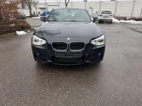 Gebraucht BMW 116 136 PS (100 kW) 2014 Schwarz Kleinwagen