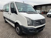 Gebraucht VW Crafter 136 PS (100 kW) 2012 Weiß Van