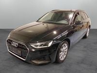 Gebraucht Audi A4 150 PS (110 kW) 2022 Mythosschwarz metallic Kombi