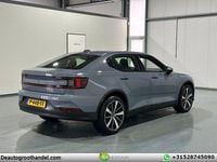Gebraucht Polestar 2 Standard Range Single Motor 164 kW (224 PS) 2022 Grau Kleinwagen